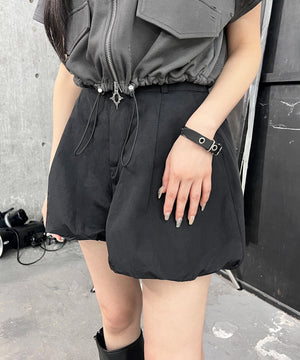 ブラック モデル：154㎝ FREE着用