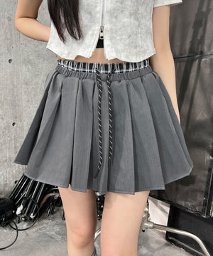 グレー モデル：154㎝ FREE着用