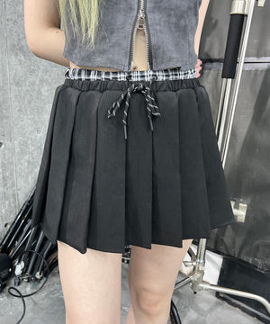 ブラック モデル：160㎝ FREE着用