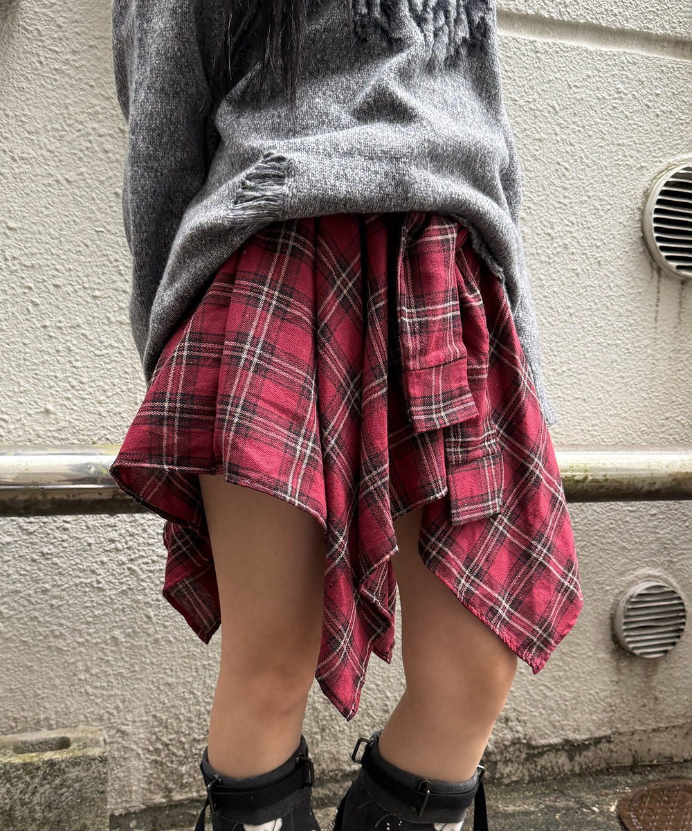 レッドソノタ モデル：160㎝ FREE着用