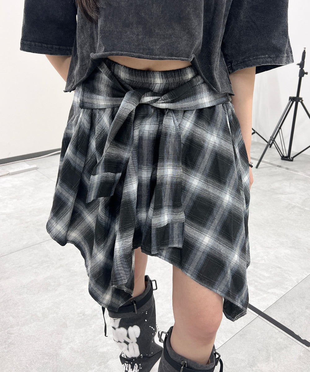 ブラック モデル：154㎝ FREE着用