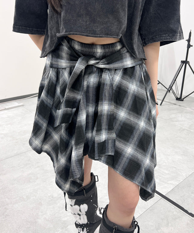 ブラック モデル：154㎝ FREE着用