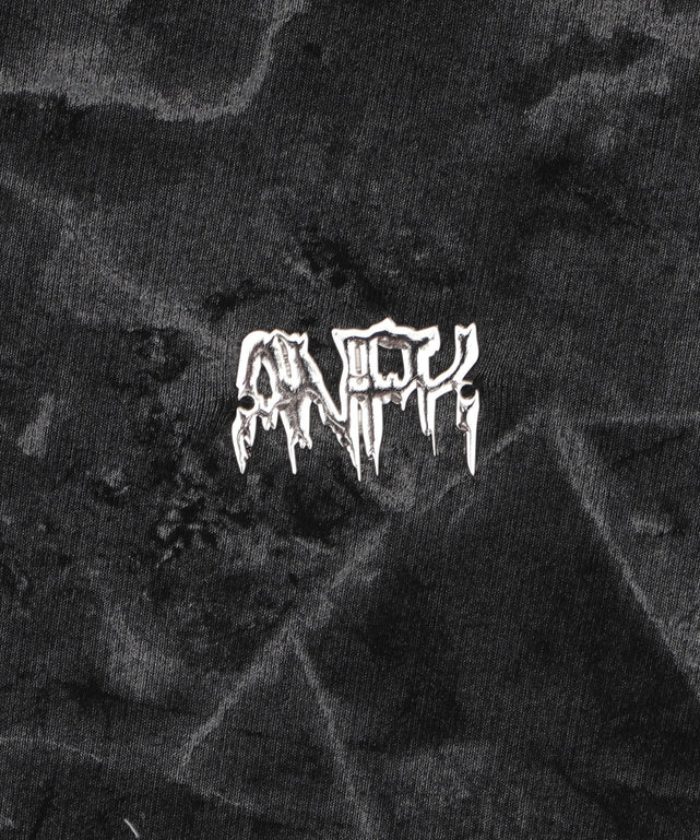 メタルバッジスタッズT