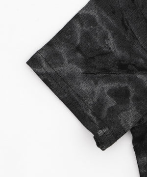 メタルバッジスタッズT