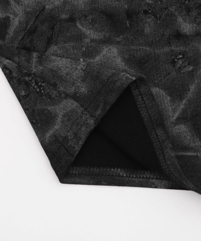 メタルバッジスタッズT