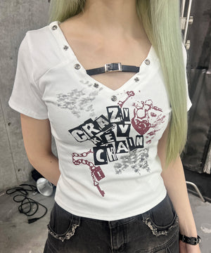 ホワイト モデル：159㎝ FREE着用