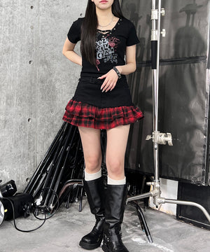 ブラック モデル：154㎝ FREE着用