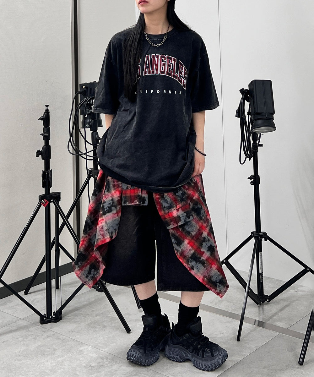 スミクロ モデル：154㎝ FREE着用