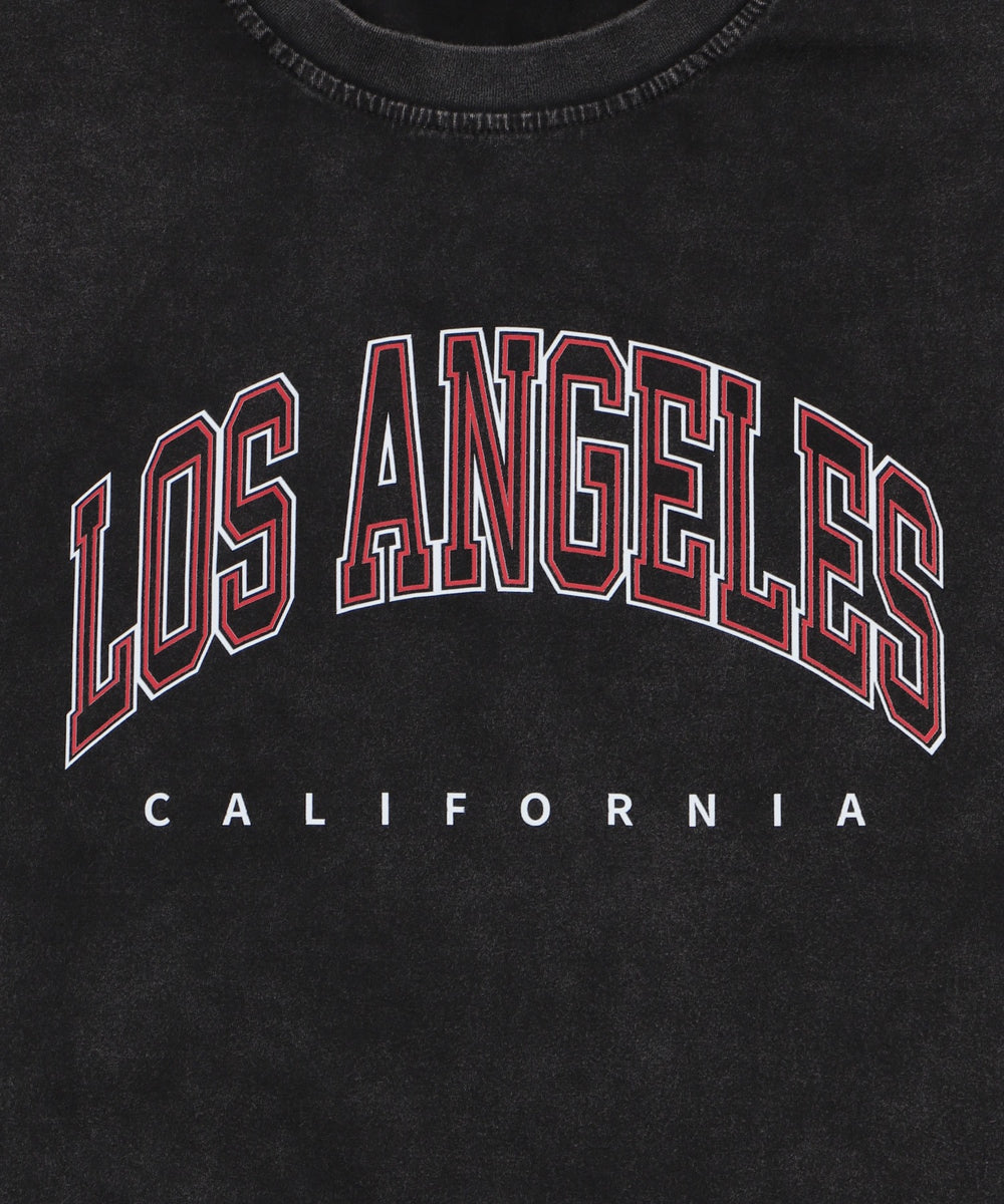 ピグメントCITYロゴビッグT