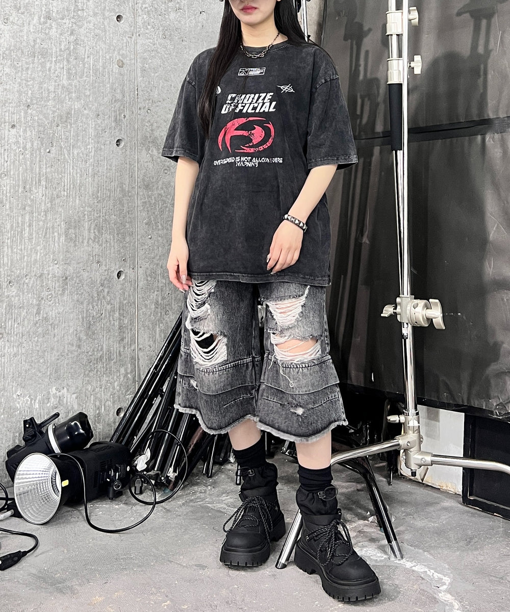 スミクロ モデル：154㎝ FREE着用