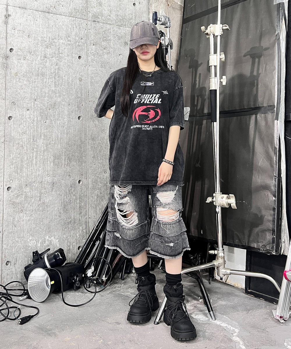 スミクロ モデル：154㎝ FREE着用