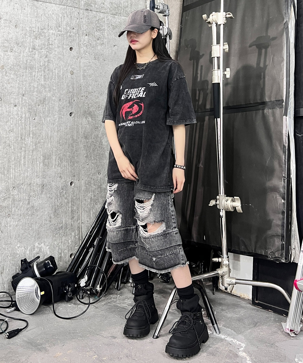 スミクロ モデル：154㎝ FREE着用