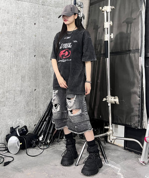 スミクロ モデル：154㎝ FREE着用