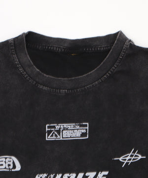 ピグメントY2KロゴビッグT