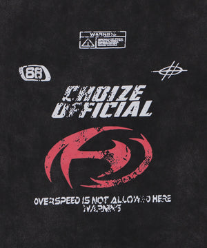 ピグメントY2KロゴビッグT