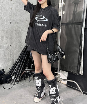 スミクロ モデル：154㎝ FREE着用