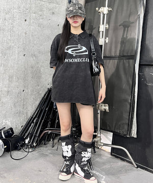 スミクロ モデル：154㎝ FREE着用