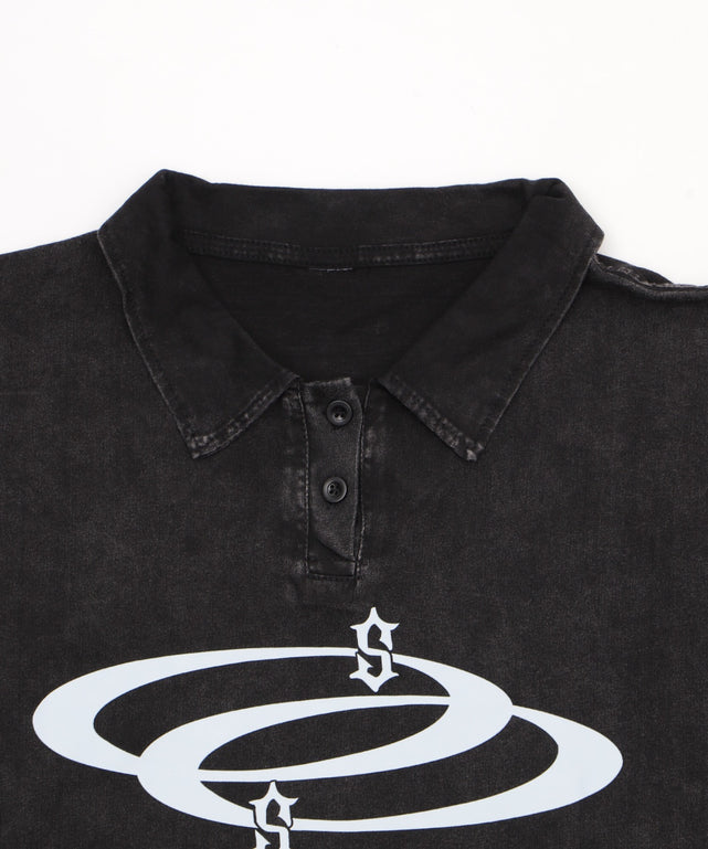 ピグメントポロカラービッグT