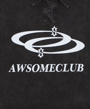 ピグメントポロカラービッグT