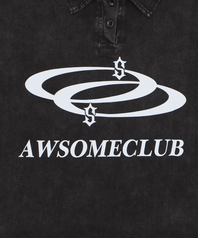 ピグメントポロカラービッグT