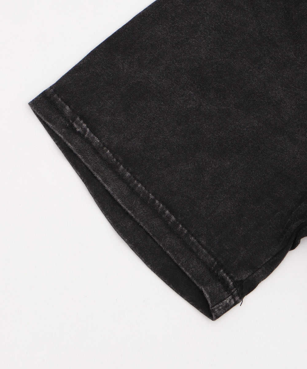 ピグメントポロカラービッグT