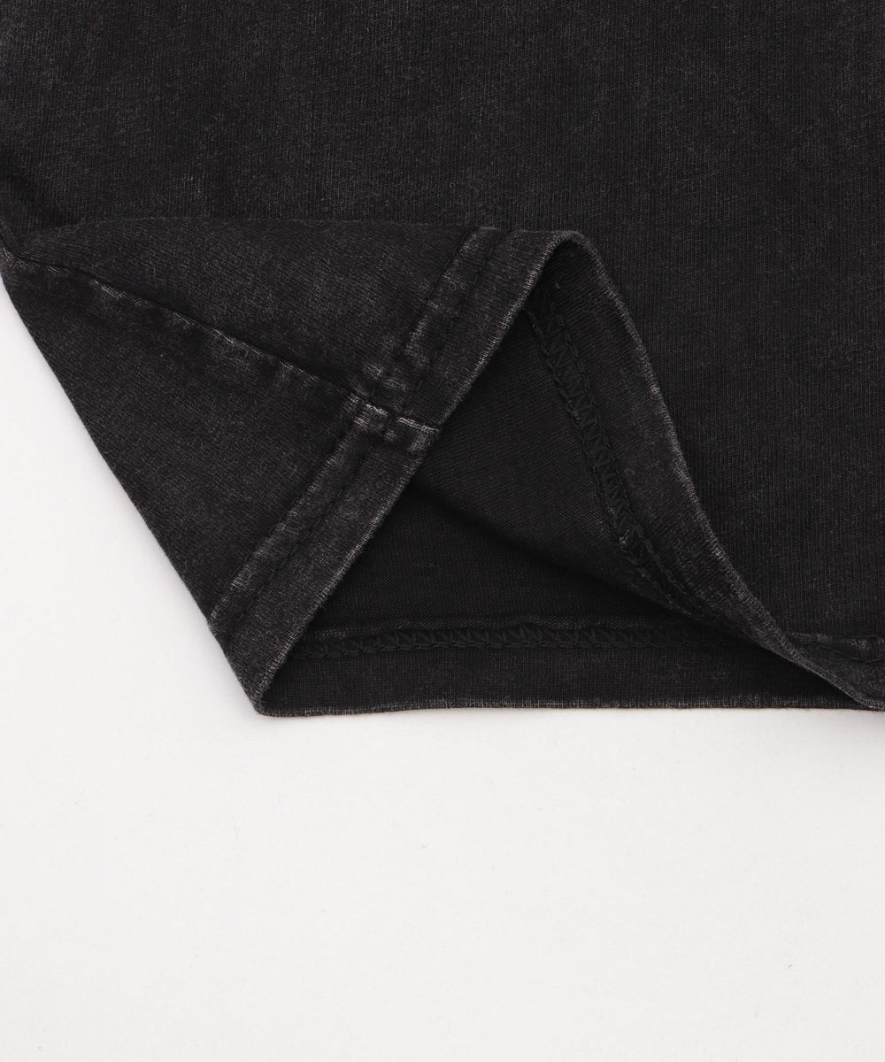 ピグメントポロカラービッグT