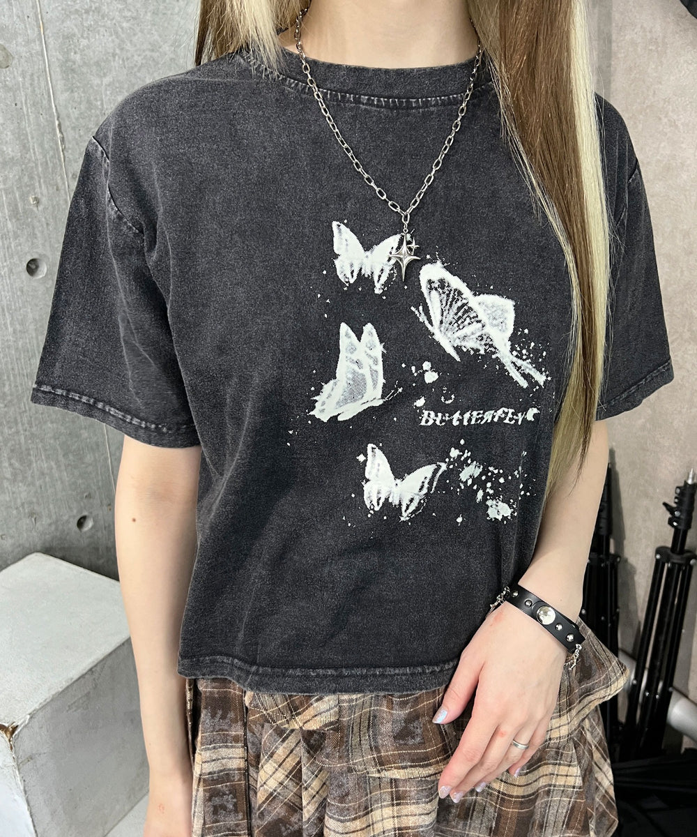 柄1 モデル：160㎝ FREE着用