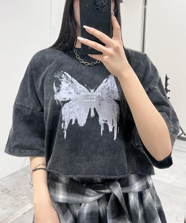 スミクロ モデル：154㎝ FREE着用