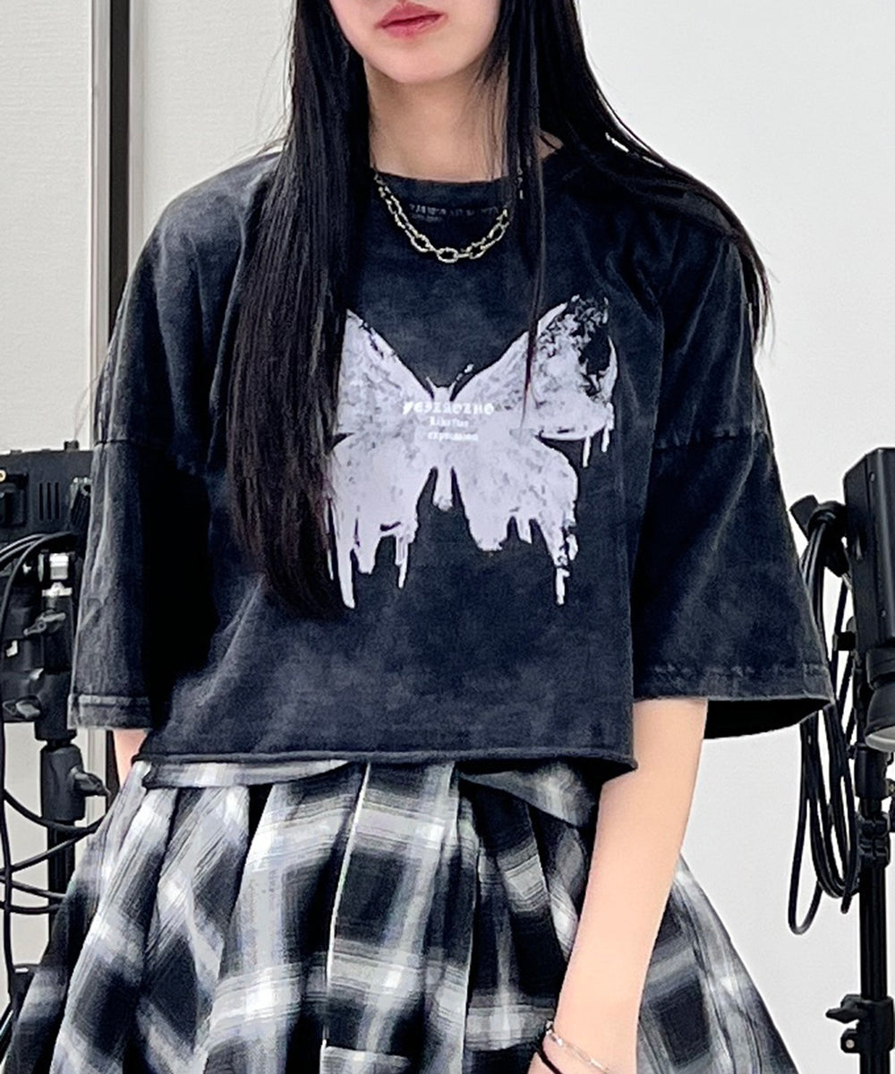 スミクロ モデル：154㎝ FREE着用