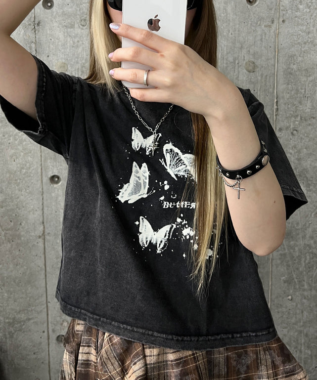 柄1 モデル：160㎝ FREE着用