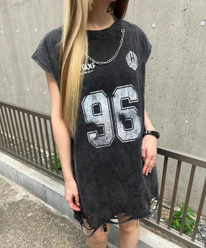 柄5 モデル：160㎝ FREE着用