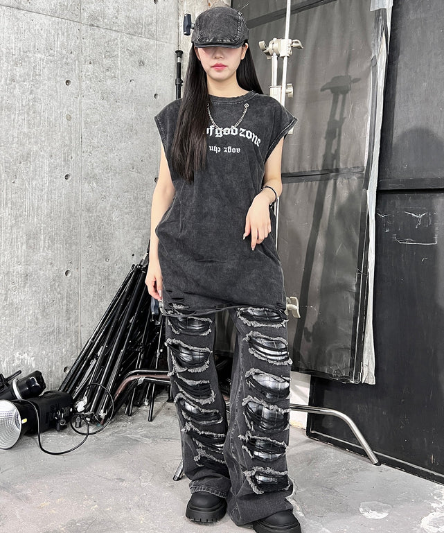 ピグメントチェーンビッグタンク – WEGO ONLINE STORE