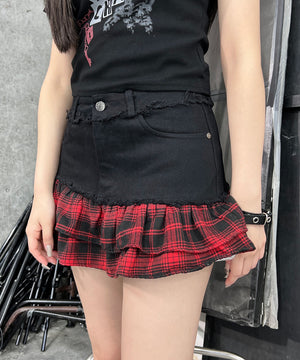 ブラック モデル：154㎝ S着用