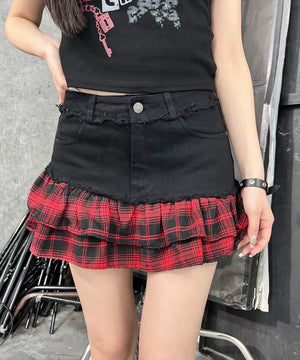 ブラック モデル：154㎝ S着用