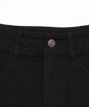 スイッチチェックミニスカパン