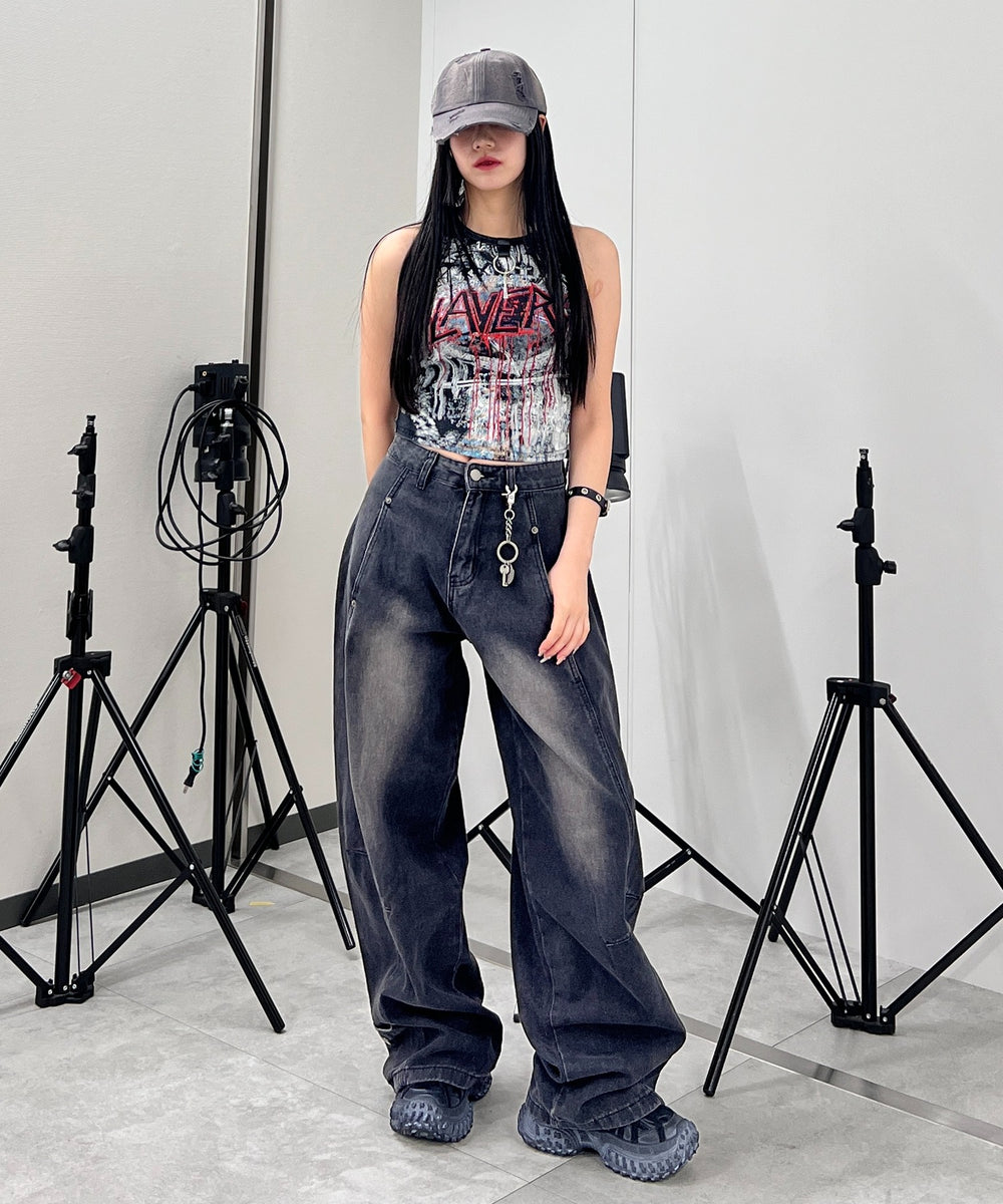 ブラック モデル：154㎝ FREE着用