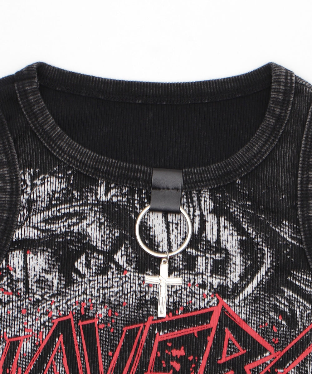 パンクロゴタンク