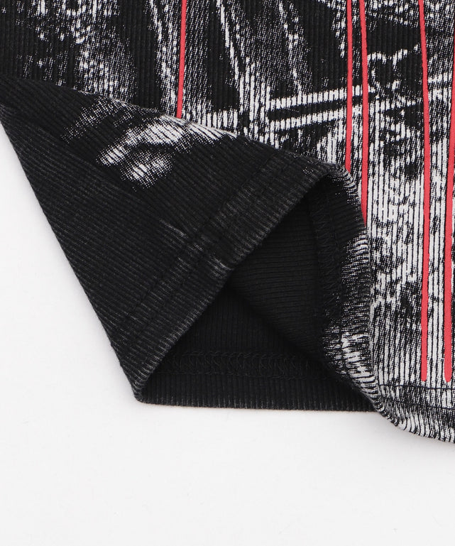 パンクロゴタンク