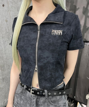 ブラック モデル：160㎝ FREE着用