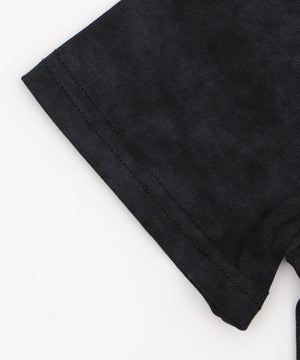 メタルバッジZIP UPトップ