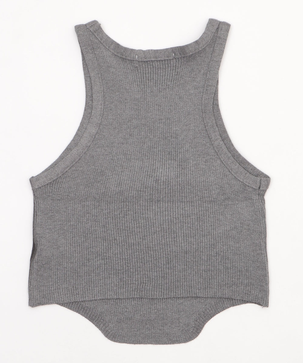 メタルロゴタンク