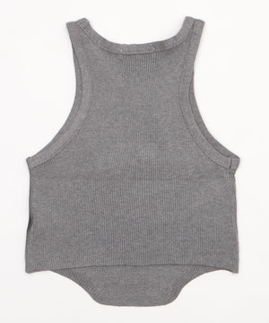 メタルロゴタンク