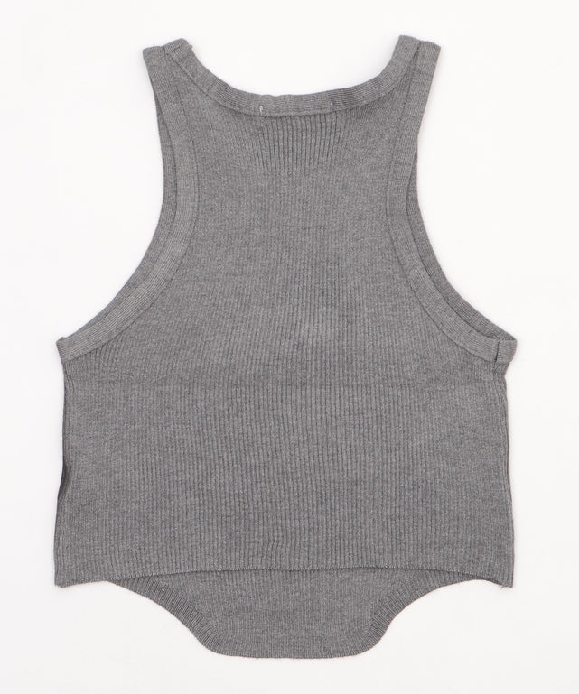 メタルロゴタンク