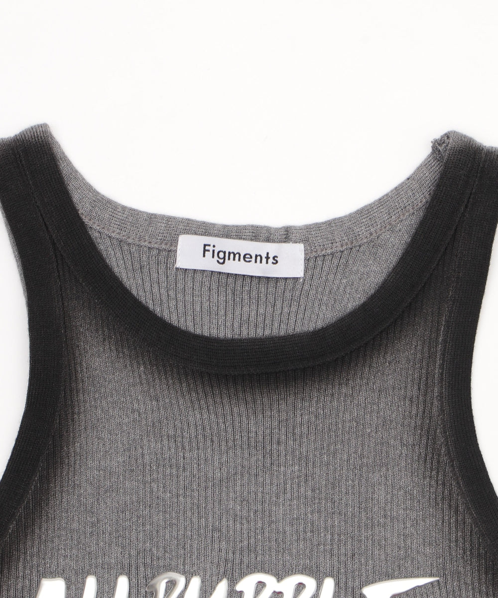 メタルロゴタンク