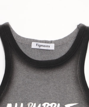 メタルロゴタンク