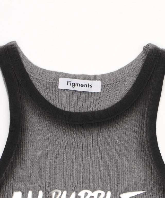 メタルロゴタンク