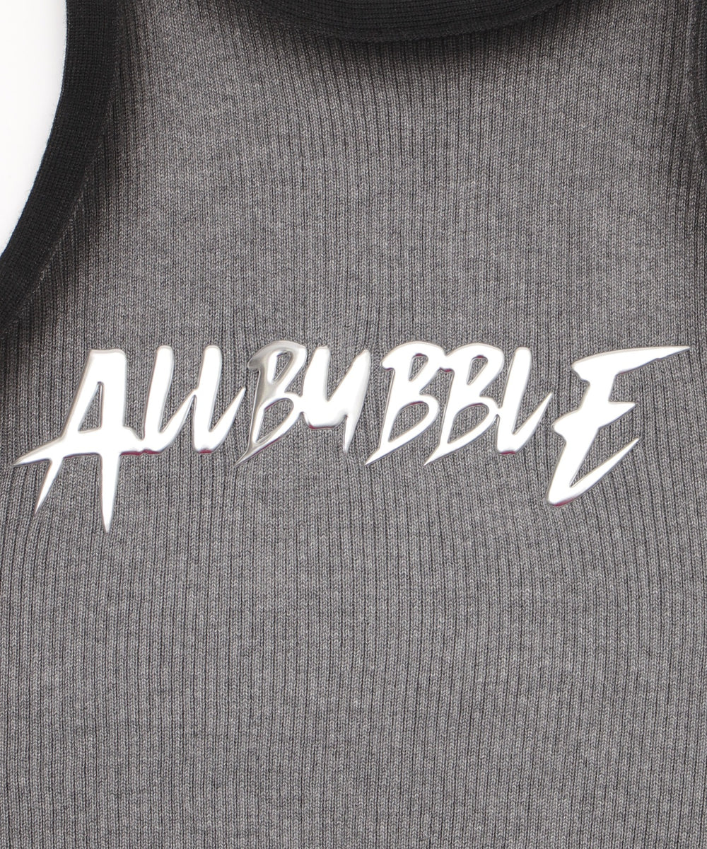 メタルロゴタンク