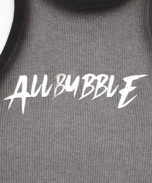 メタルロゴタンク