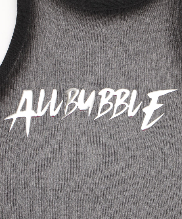 メタルロゴタンク