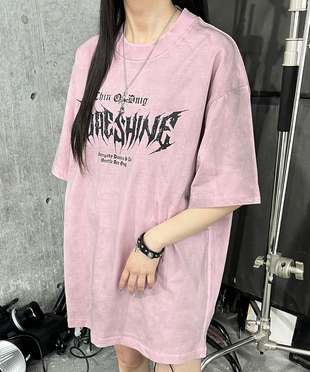 ピンク モデル：154㎝ FREE着用